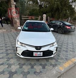 تويوتا كورولا